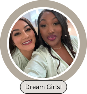The Dream Girls of the Dreamwell Events coordination team
