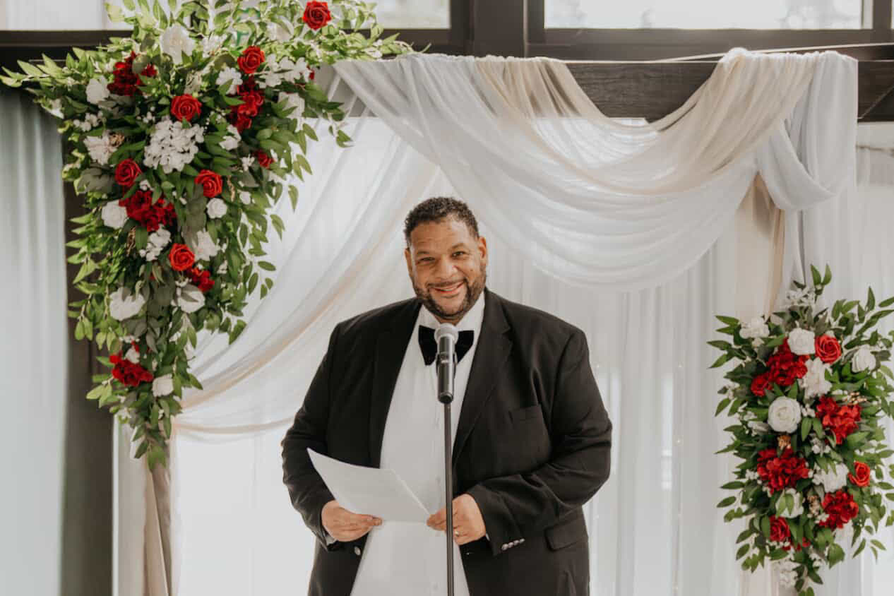 Officiant Services