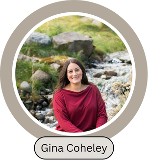 Gina Coheley of the Dreamwell Events coordination team