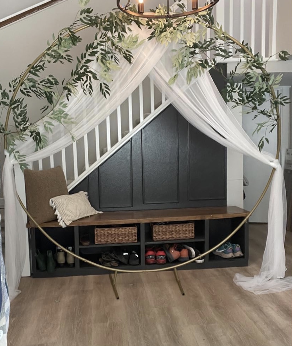 Circle Arch