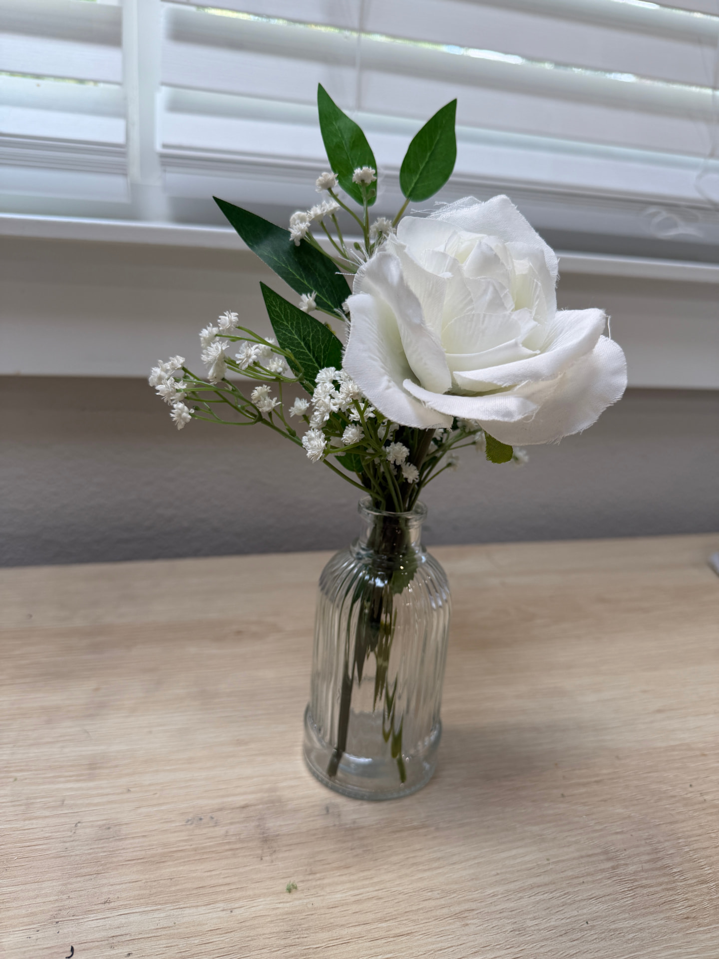 Lush Garden Floral Bud Vases