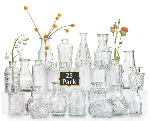Bud Vases