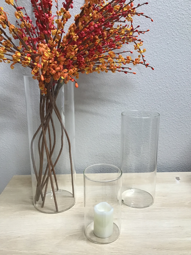 Large Cylinder Trio