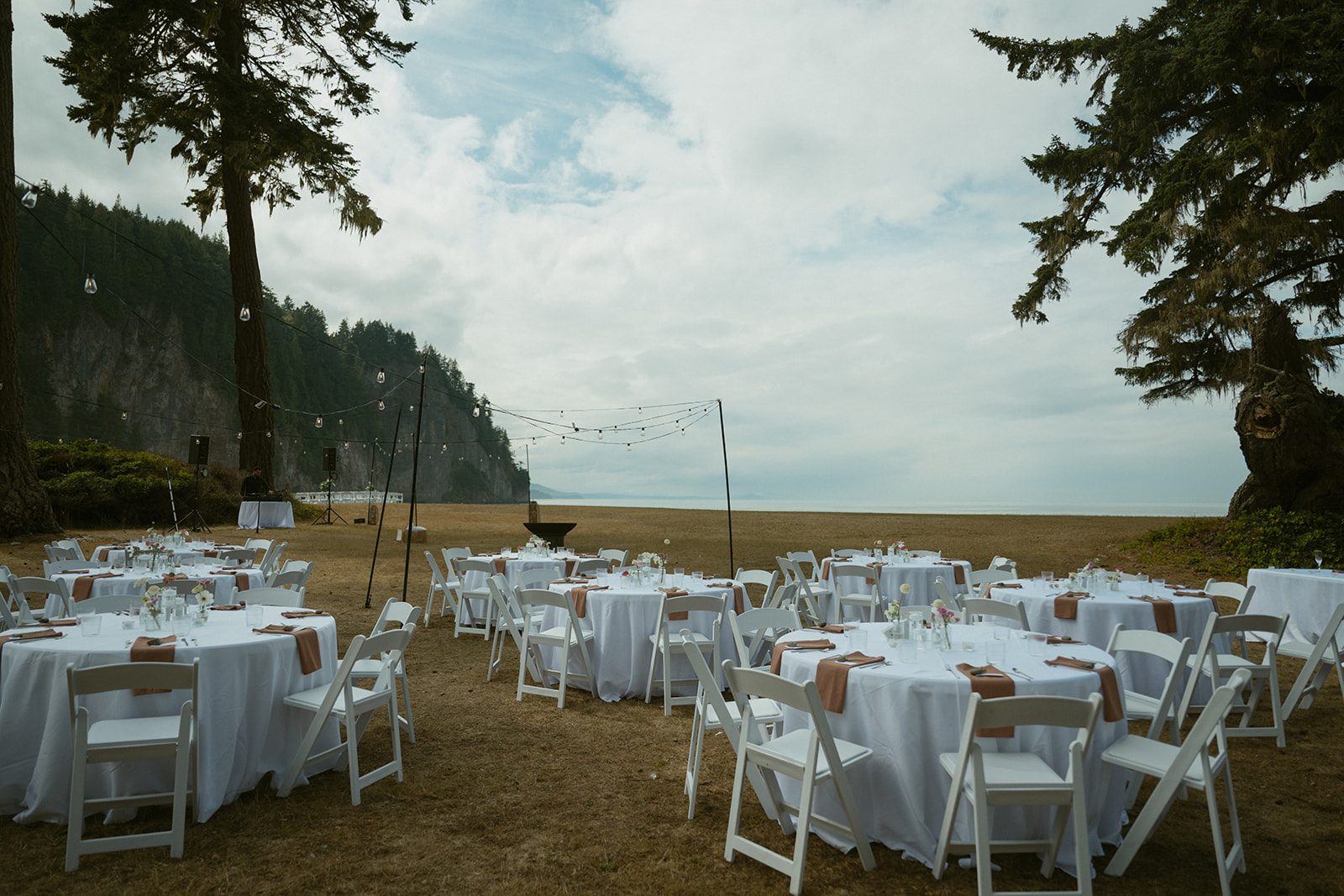 Tables & Chairs rentals from Dreamwell Events