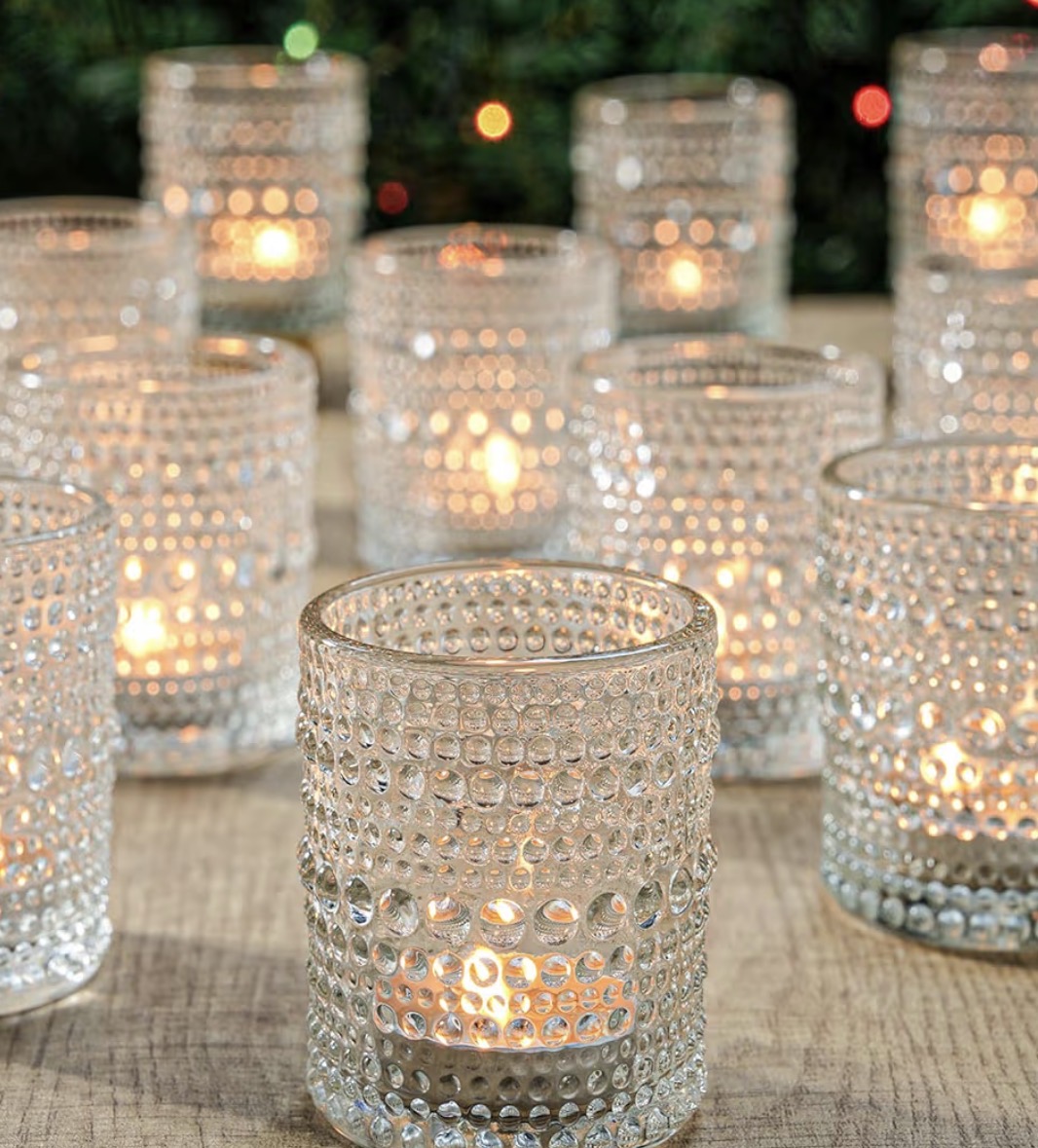 Vases and Candles rentals from Dreamwell Events