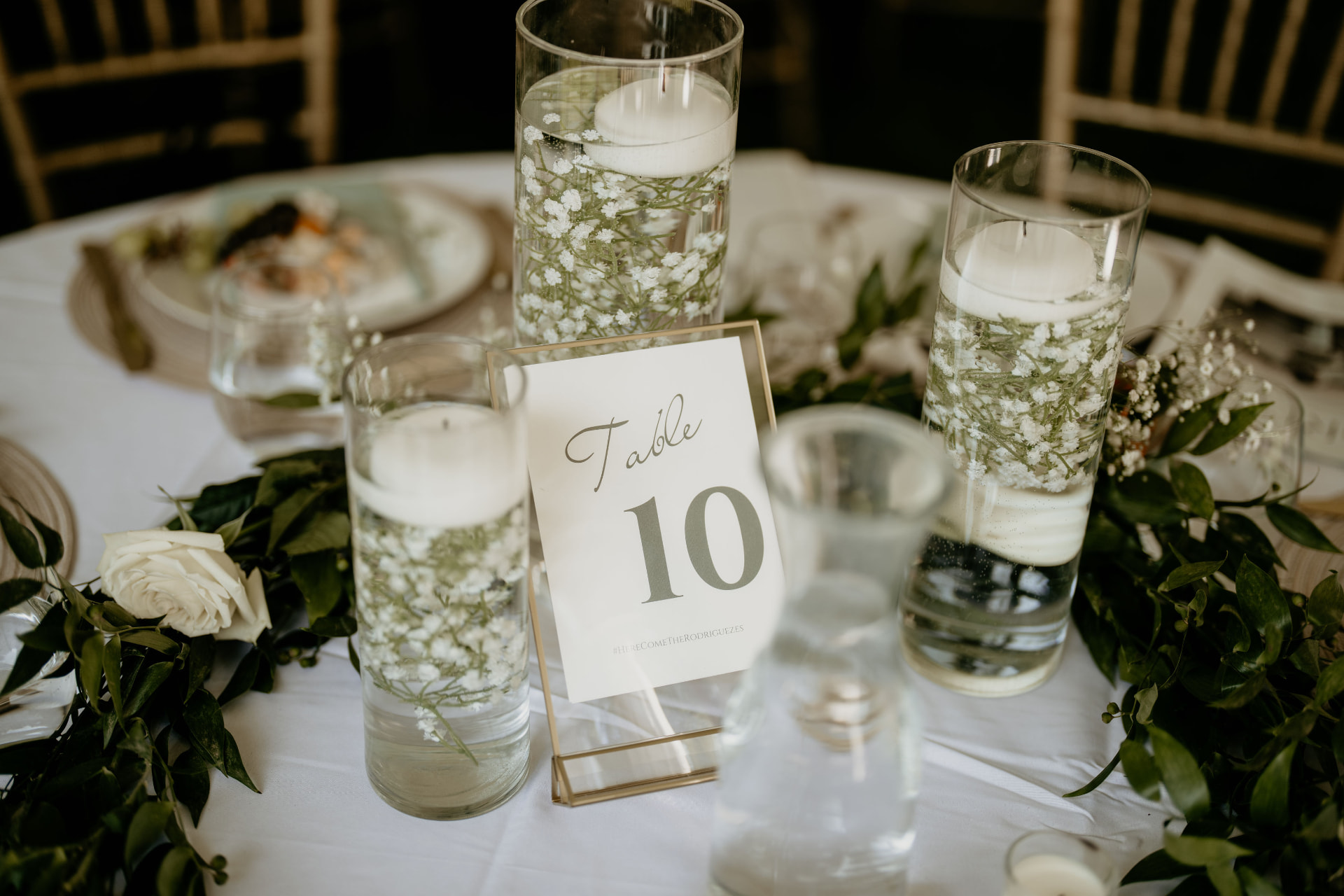 Chelsea wedding celebration